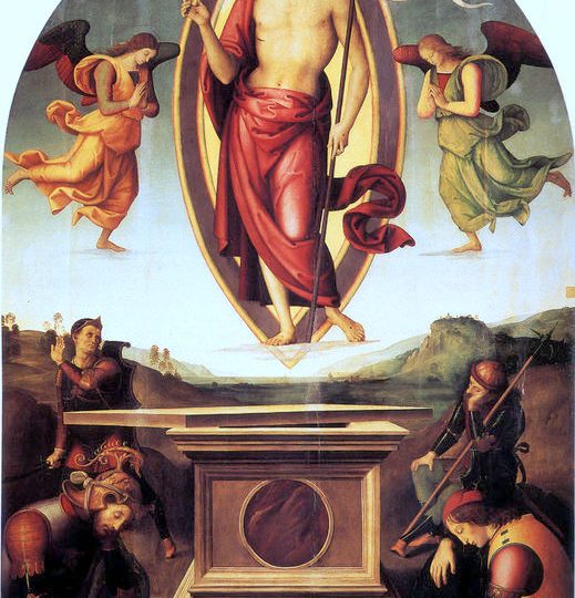 Bonne et Sainte Fête de Pâques