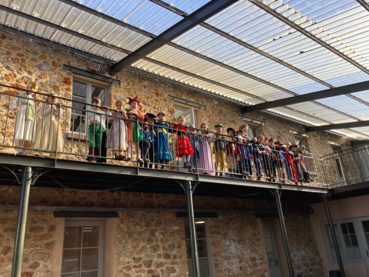 Le carnaval à Saint-Joseph-des-Lys